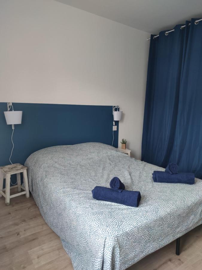 Les Plantades Aveyronnaises Apartment Saint-Georges-de-Luzençon Exterior foto
