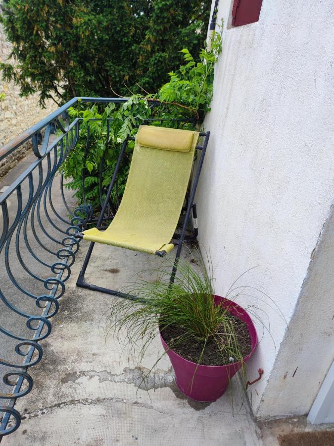 Les Plantades Aveyronnaises Apartment Saint-Georges-de-Luzençon Exterior foto